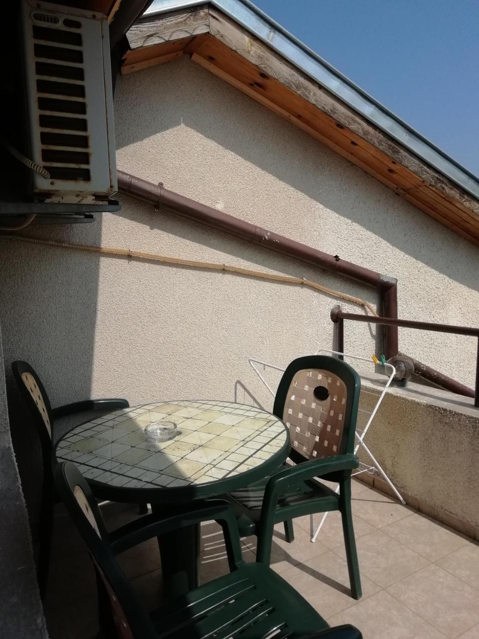 Milchevi Guesthouse Sozopol Exterior photo